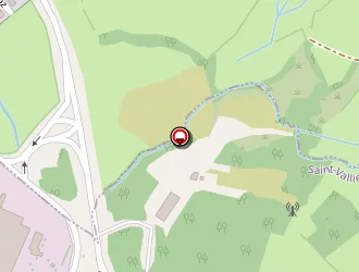 Carte de Kiabi à Saint-vallier