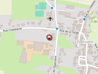 Carte de Ecole Primaire à Gigny-sur-saône