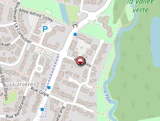 Carte de Ripaud Jacques à Roche-sur-yon (la)