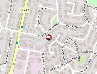 Carte de Jcdecaux à Roche-sur-yon (la)