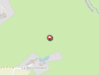 Carte de Chabouty à Parthenay