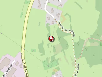 Carte de Roch Constructeur Bois à Macornay