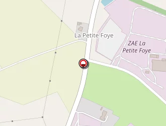 Carte de Beauchamp à Peyratte (la)