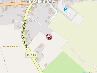 Carte de Rinsant Et Fils à Ferrière-en-parthenay (la)