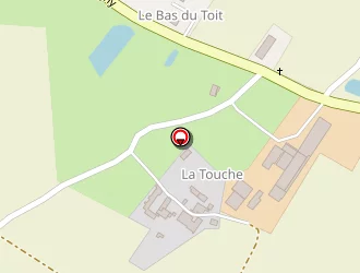 Carte de Auzolles Sandra à Bazoges-en-pareds