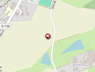 Carte de Adéquation à Chantonnay