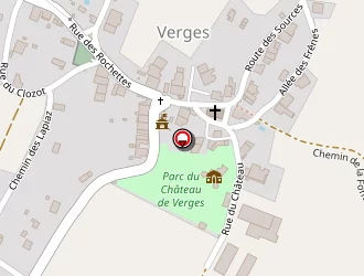 Carte de Faivre Emmanuel à Verges