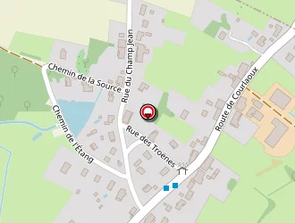 Carte de Duvois Yves à Condamine