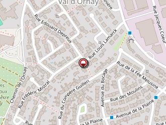 Carte de Interroll à Roche-sur-yon (la)