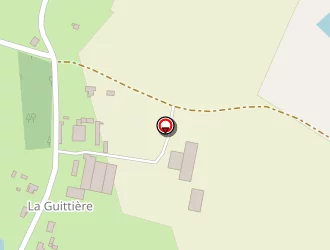 Carte de La Guittière (gaec) à Venansault