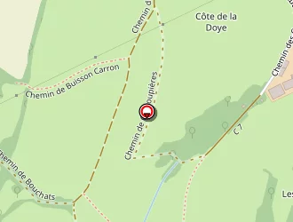 Carte de Guy Renaud à Montaigu