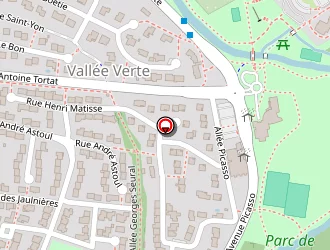 Carte de Thévenet Patrick à Roche-sur-yon (la)