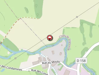 Carte de Beggiato Nicolas à Frébuans