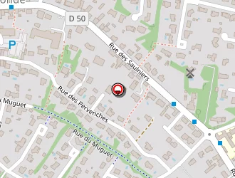 Carte de Poiraud Frédéric à Landeronde