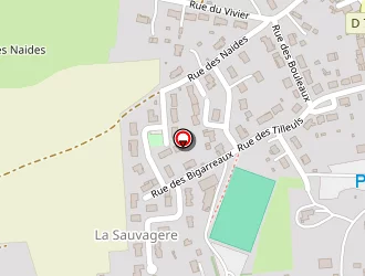 Carte de Nunes Automobile à Ferrière-en-parthenay (la)