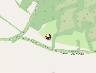 Carte de Riant Hubert à Landeronde