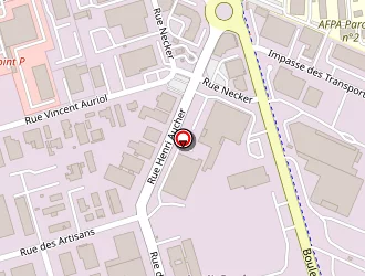 Carte de Lecomte Jerome à Roche-sur-yon (la)