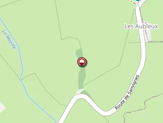 Carte de Jfb Terrassement à Dompierre-sous-sanvignes