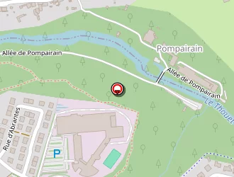 Carte de Désir D'ongles à Parthenay