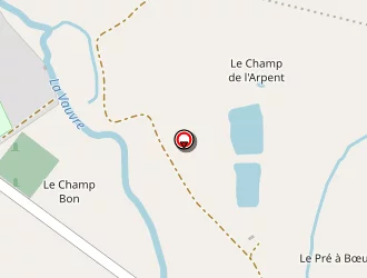 Carte de Du Ris (gaec) à Mers-sur-indre