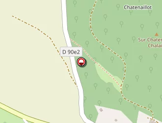 Carte de Hamann Jean à Songeson