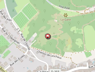 Carte de Urgence (services Locaux) à Conliège