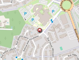 Carte de Bessonnet Raphaël à Roche-sur-yon (la)