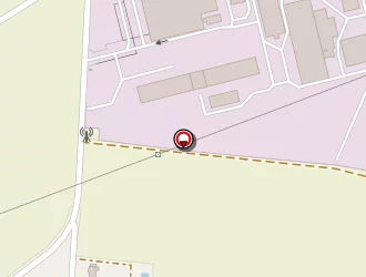 Carte de Cavac à Fougeré