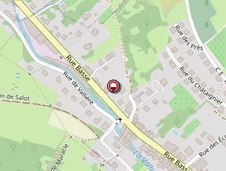 Carte de Mairie à Conliège