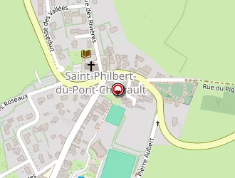 Carte de Escie à Chantonnay