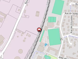 Carte de La Poste à Chasseneuil-du-poitou