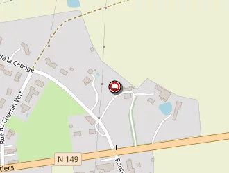 Carte de Métois Didier à Ferrière-en-parthenay (la)