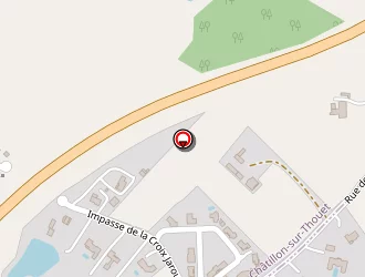 Carte de Pelletier Corinne à Châtillon-sur-thouet