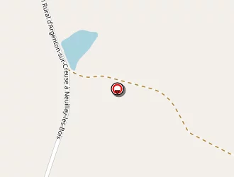 Carte de Preisse William à Chasseneuil