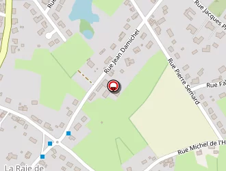 Carte de Lebeau Mathieu à Saint-vallier