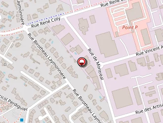 Carte de Lardon Eric à Roche-sur-yon (la)