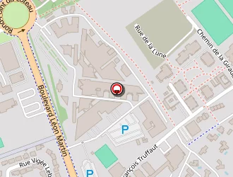 Carte de Ageneau Vincent à Roche-sur-yon (la)