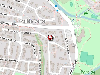 Carte de Ezoo à Roche-sur-yon (la)