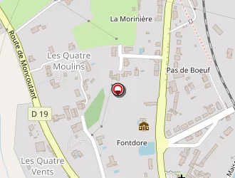 Carte de Ferrao Jorge à Châtillon-sur-thouet