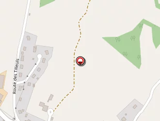 Carte de Des Rochettes (earl) à Verges