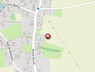 Carte de Bras à Branges