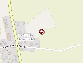 Carte de Charrier à Bournezeau