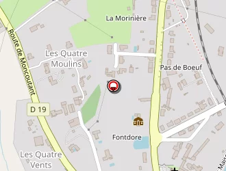 Carte de Jasmin Gérard à Châtillon-sur-thouet