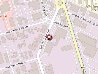 Carte de Maghreb Solutions à Roche-sur-yon (la)