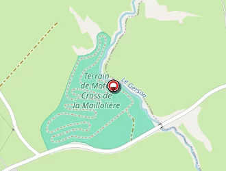 Carte de Vm Matériaux M-d-o . (groupe Herige) à Peyratte (la)