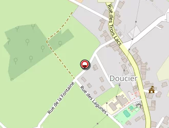 Carte de Mairie à Doucier