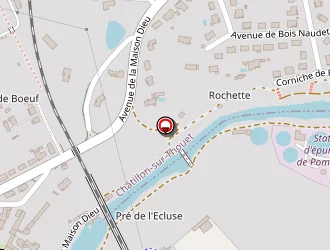 Carte de Amel' Ambiance à Châtillon-sur-thouet