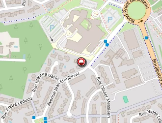 Carte de Mb2m à Roche-sur-yon (la)