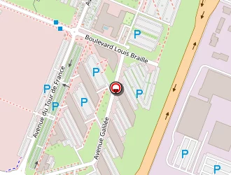 Carte de Groupe Y Conseil à Chasseneuil-du-poitou