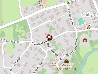 Carte de Didier Lannaud à Chilly-le-vignoble